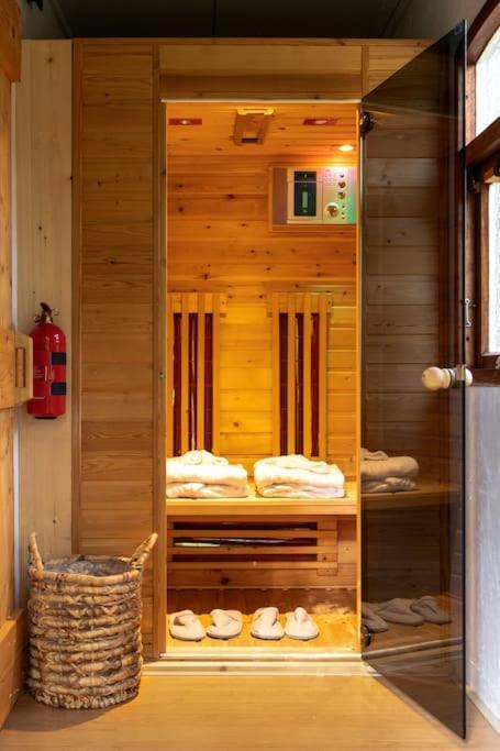 Forest Cottage With Lovely Garden & Sauna Doornspijk Esterno foto