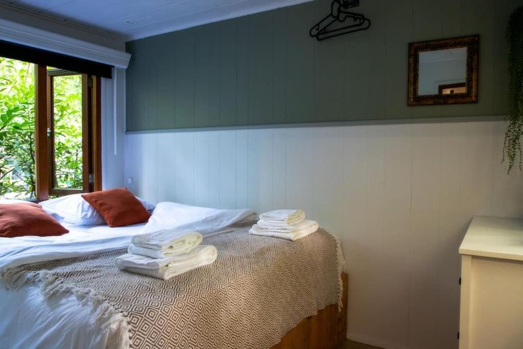 Forest Cottage With Lovely Garden & Sauna Doornspijk Esterno foto